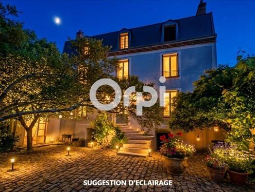 Maison à vendre 379 000 € 6 pièces 4 chambres 134 m² 744 m² de terrain Follainville-Dennemont 78520