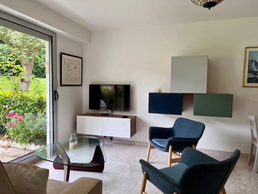 Appartement à vendre 168 000 € 2 pièces 1 chambre 49 m² RDC/3 Secteur Sauvegarde Honfleur 14600