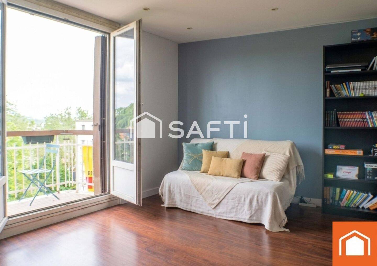 Appartement 2 pièces 47 m² · à Créteil · 47 m² · 200 000 €