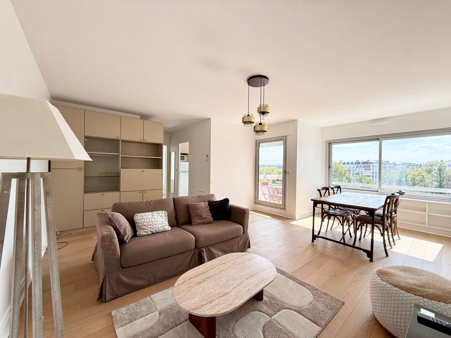 Appartement 2 pièces 53 m² · à Neuilly-sur-Seine · 53 m² · 2 198 €/mois