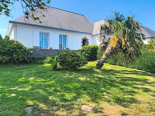 Maison de plain-pied à vendre 450 000 € 4 pièces 3 chambres 126,2 m² 1 822 m² de terrain Barfleur 50760
