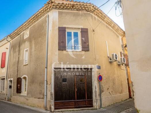 Maison à vendre 139 900 € 1 pièce 2 chambres 65 m² 95 m² de terrain Piolenc 84420