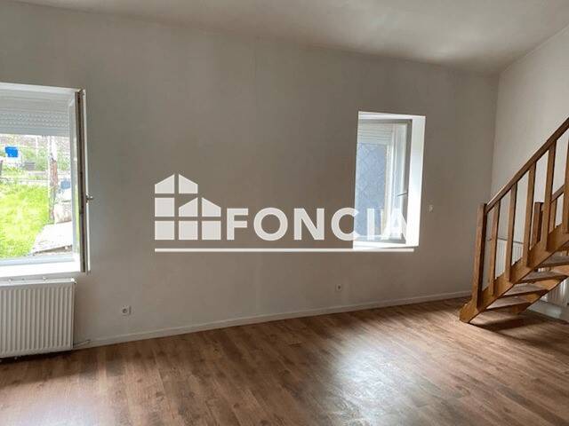 Appartement 3 pièces 55 m² · à La Grandville · 55,2 m² · 535 €