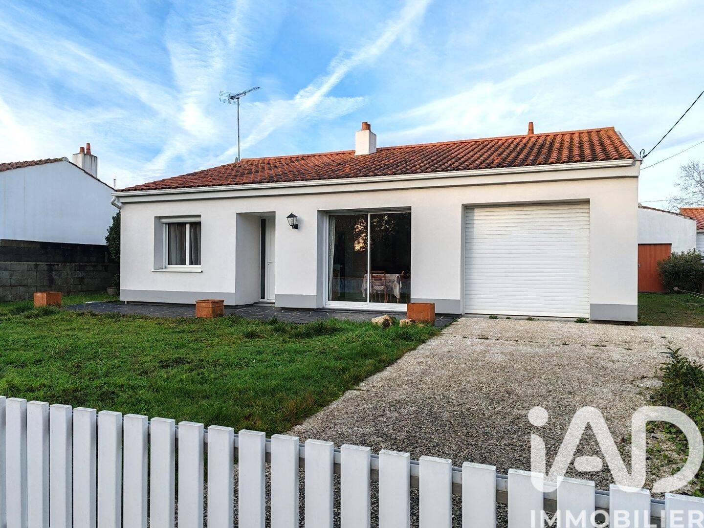 Maison 4 pièces 93 m² · à Challans · 93 m² · 238 000 €
