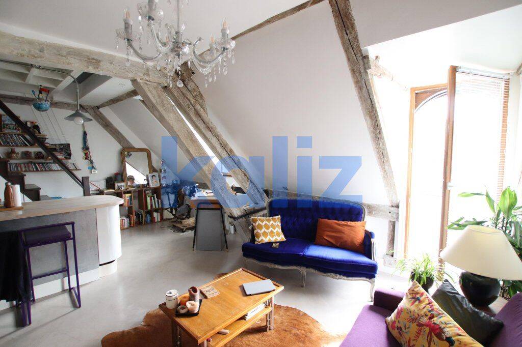 Appartement 2 pièces 44 m² · à Chartres · 44 m² · 645 €