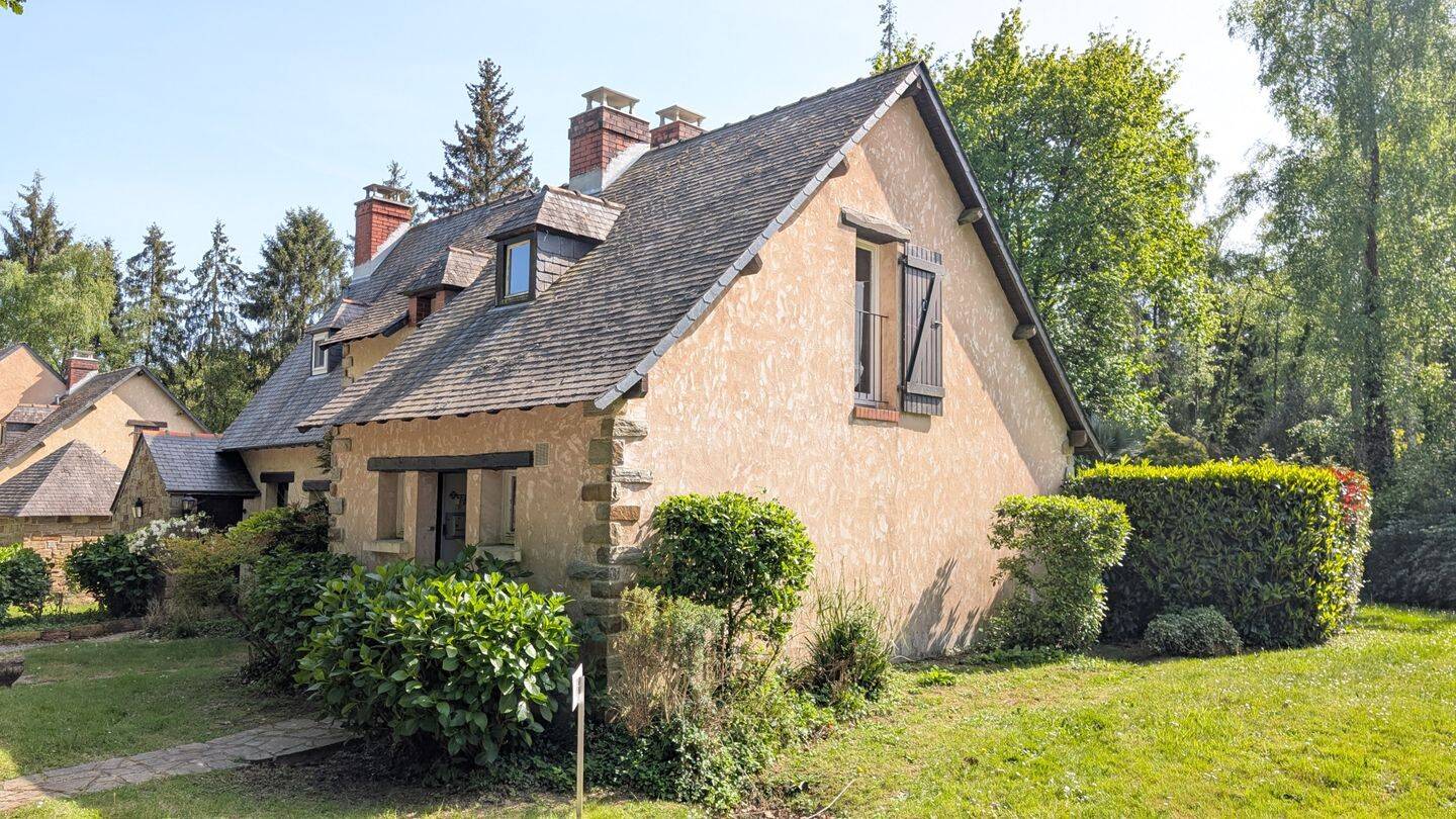 Maison 2 pièces 39 m² · à Missillac · 39,4 m² · 148 000 €