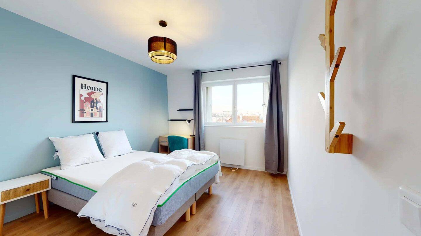1 pièce 15 m² · à Choisy-le-Roi · 15 m² · 710 €/mois