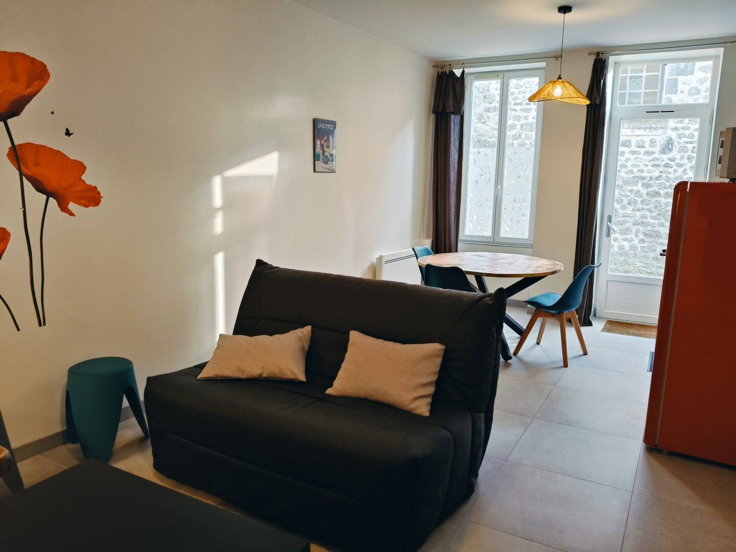 Appartement 2 pièces 38 m² · à Marennes-Hiers-Brouage · 38 m² · 650 €