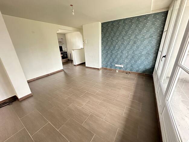 Appartement à louer 1 120 € 3 pièces 2 chambres 50 m² Étage 1/4 Parc Pierre Sainte-Geneviève-des-Bois 91700