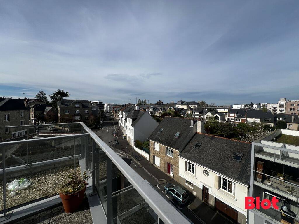 Appartement 4 pièces 80 m² · à Rennes · 80,2 m² · 488 250 €