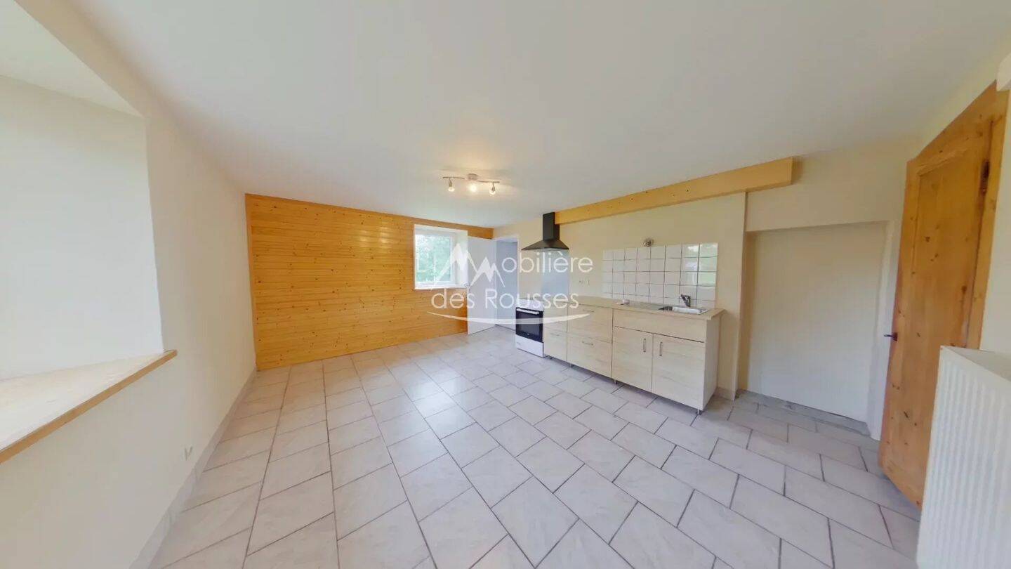 Appartement 2 pièces 57 m² · à La Chaumusse · 57 m² · 630 €