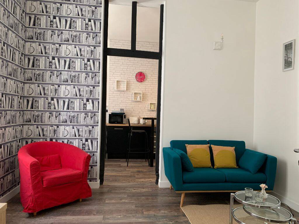 Appartement 2 pièces 31 m² · à Rouen · 31 m² · 693 €