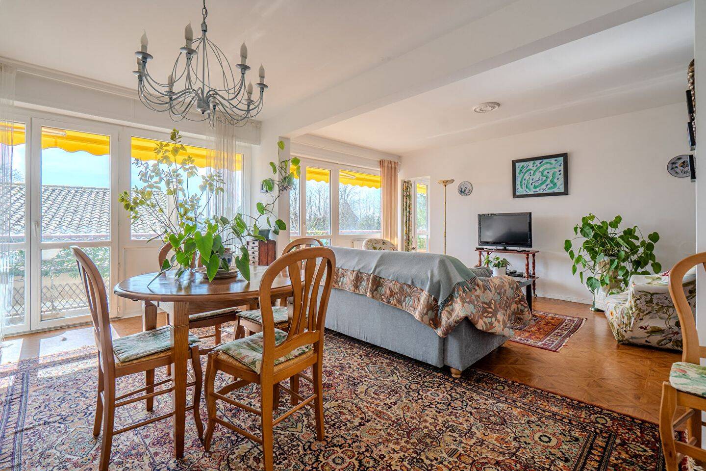 Appartement 4 pièces 97 m² · à Talence · 97,4 m² · 370 000 €