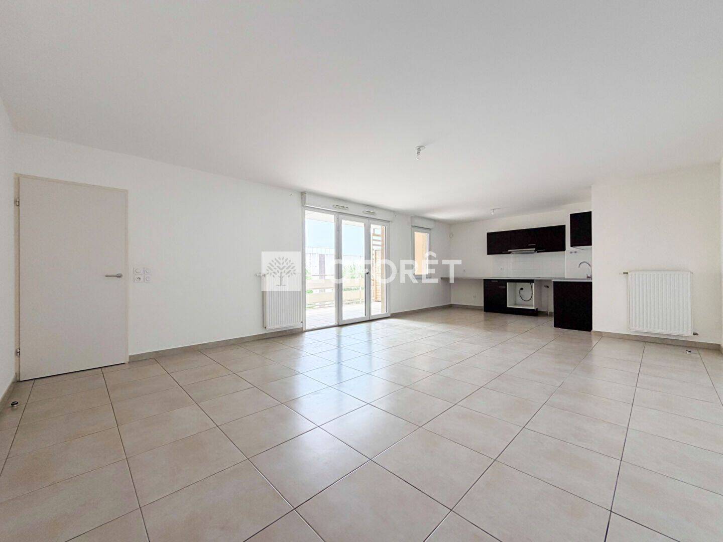 Appartement 4 pièces 92 m² · à Montpellier · 91,8 m² · 300 000 €