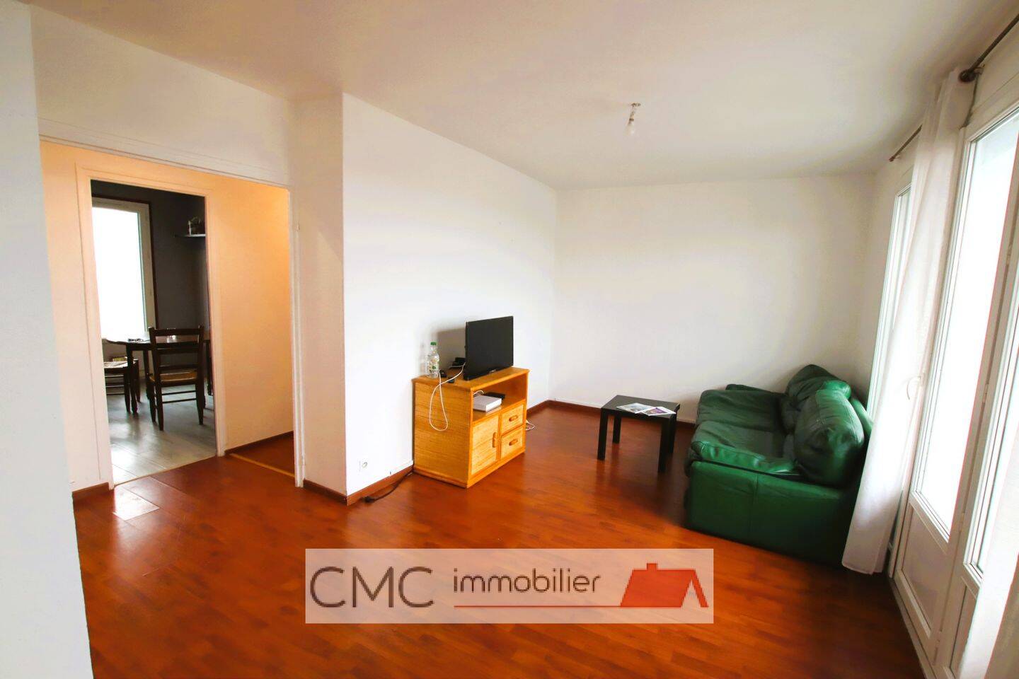 Appartement 3 pièces 63 m² · à Lucé · 63,4 m² · 99 900 €
