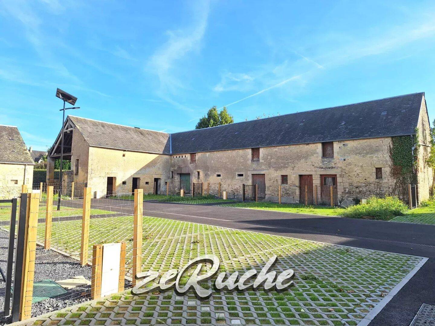 Maison 3 pièces 80 m² · à Saint-Vigor-le-Grand · 80 m² · 91 000 €
