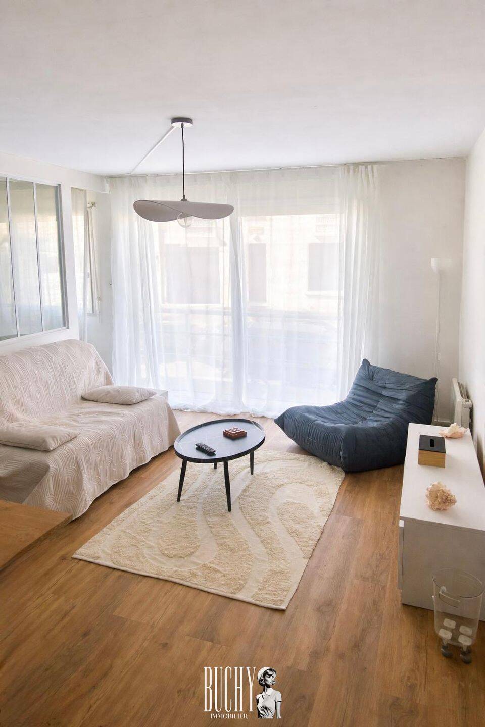 Appartement 2 pièces 36 m² · à Les Sables-d'Olonne · 36,2 m² · 199 200 €