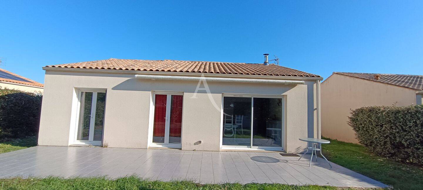 Maison 3 pièces 62 m² · à Port-des-Barques · 62 m² · 242 500 €