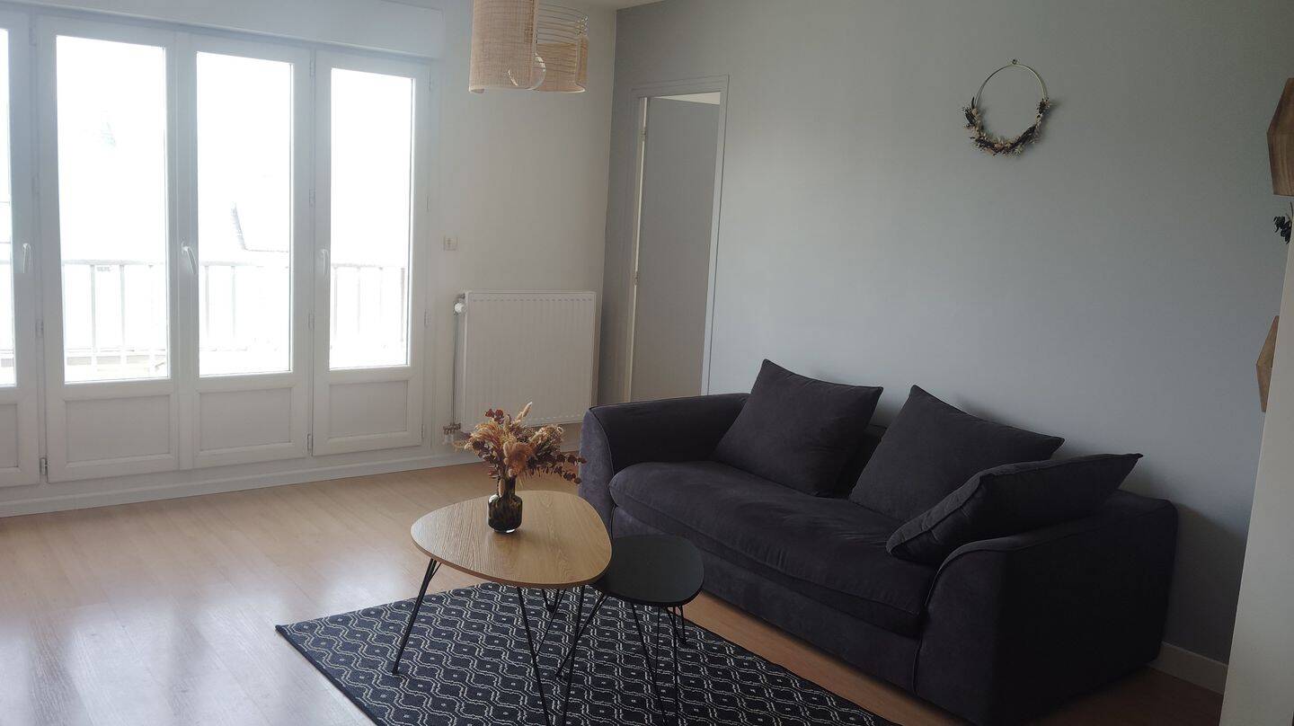 Appartement 3 pièces 60 m² · à Nantes · 60 m² · 880 €/mois