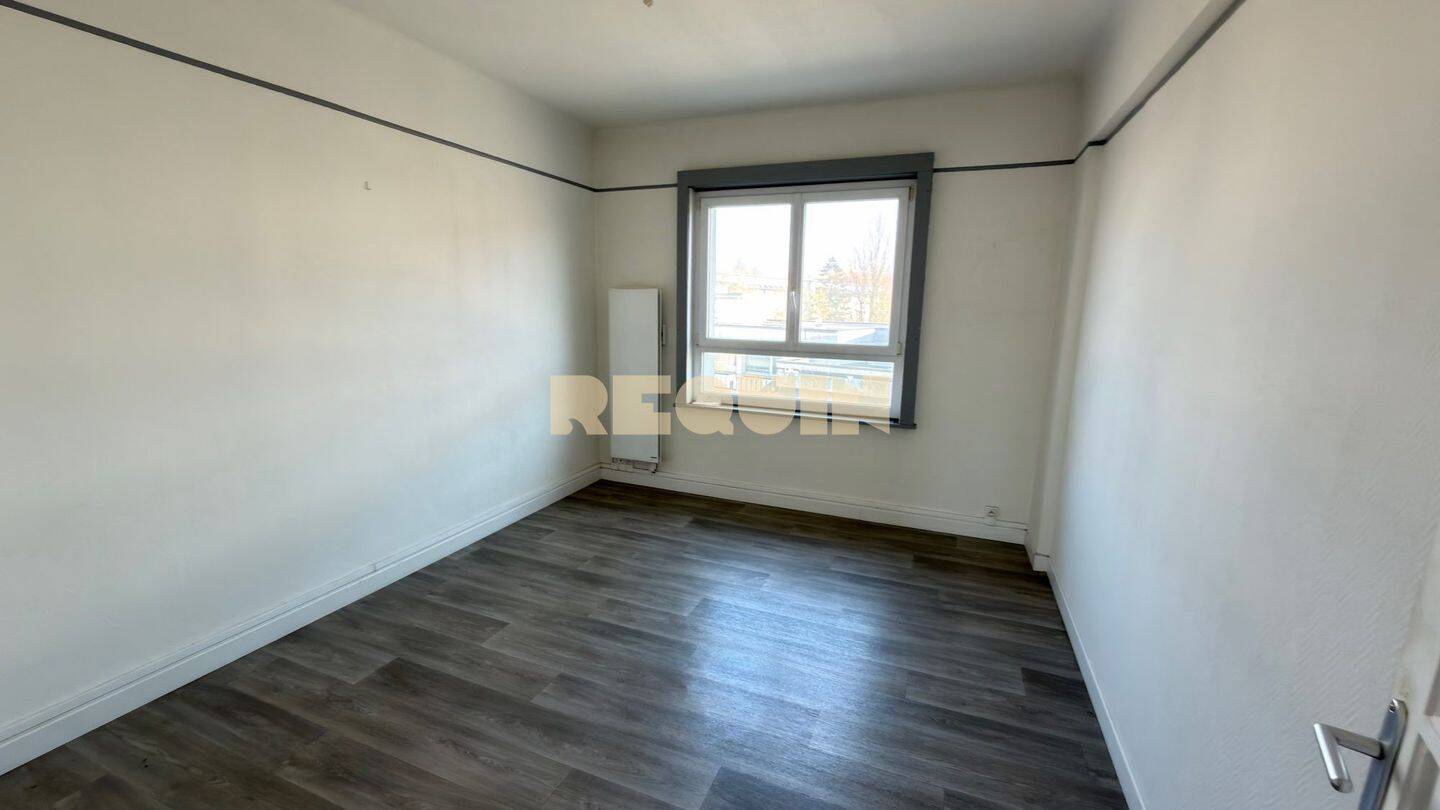 Appartement 3 pièces 61 m² · à Lille · 60,8 m² · 158 000 €