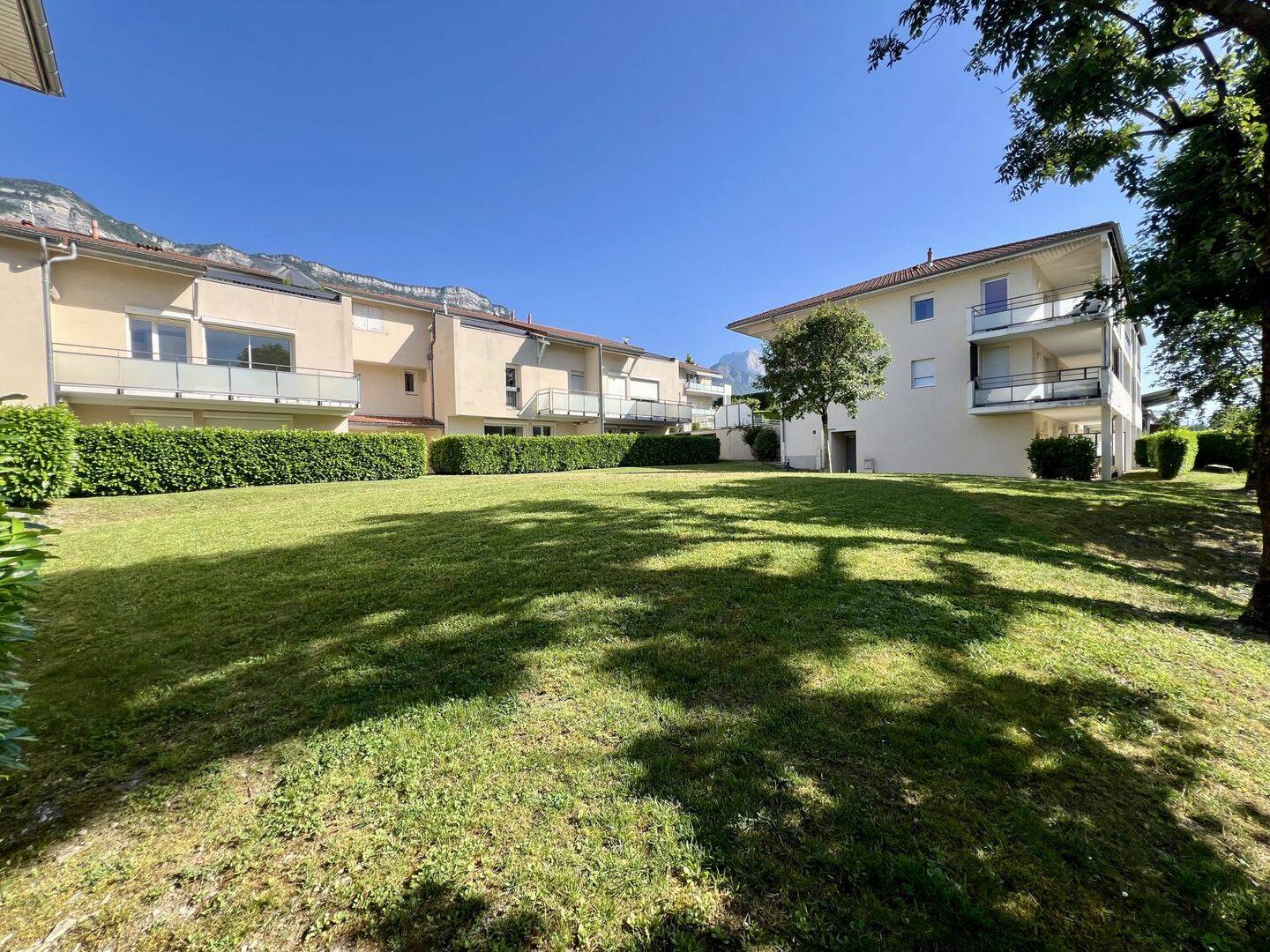 Appartement 4 pièces 87 m² · à Saint-Ismier · 86,9 m² · 319 000 €