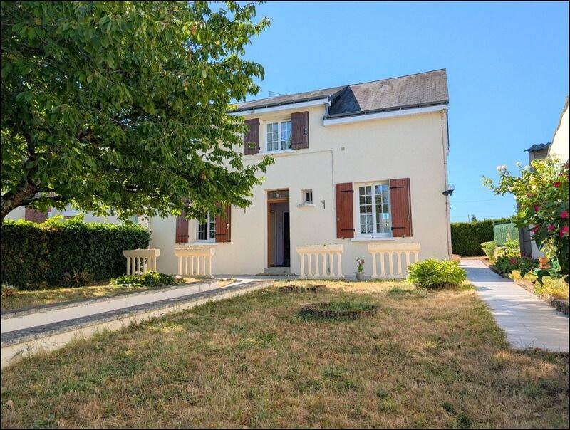 Maison 4 pièces 100 m² · à Ligueil · 100 m² · 137 000 €