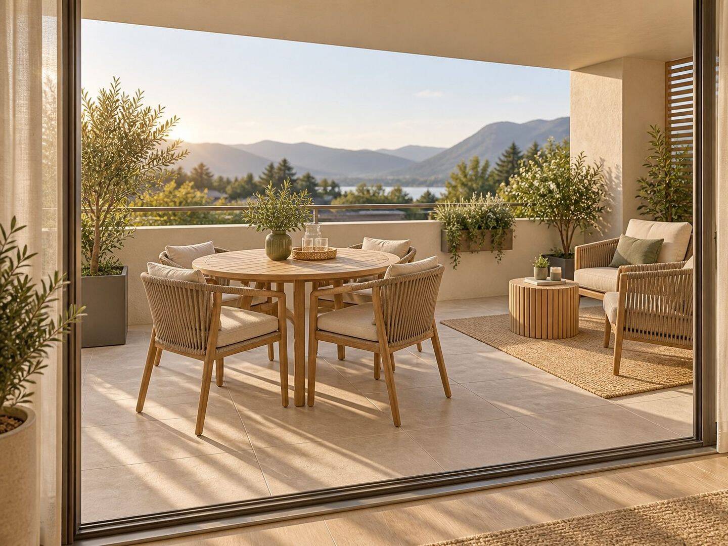 Appartement 4 pièces 95 m² · à Aix-les-Bains · 95 m² · 549 000 €