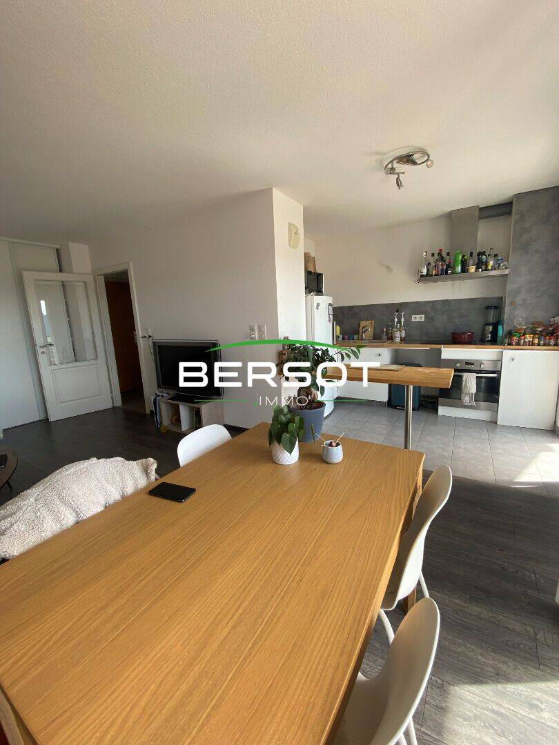 Appartement 3 pièces 68 m² · à Morteau · 67,5 m² · 1 390 €/mois