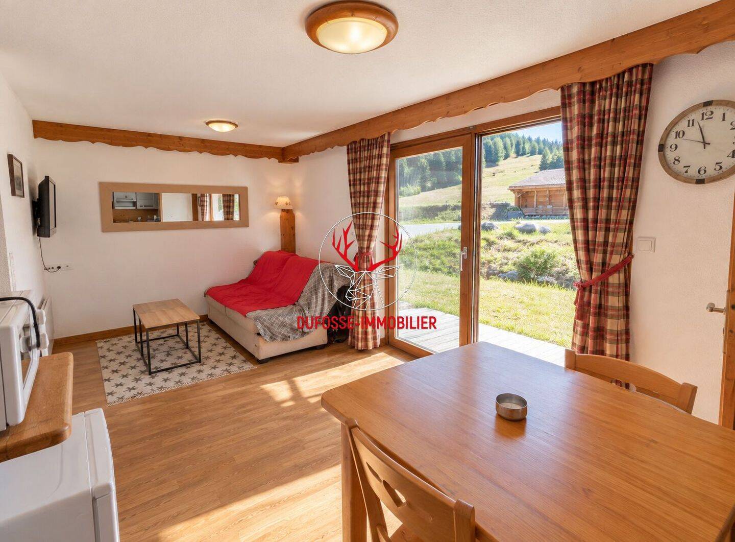 Appartement 1 pièce 26 m² · à Dévoluy · 26 m² · 69 000 €