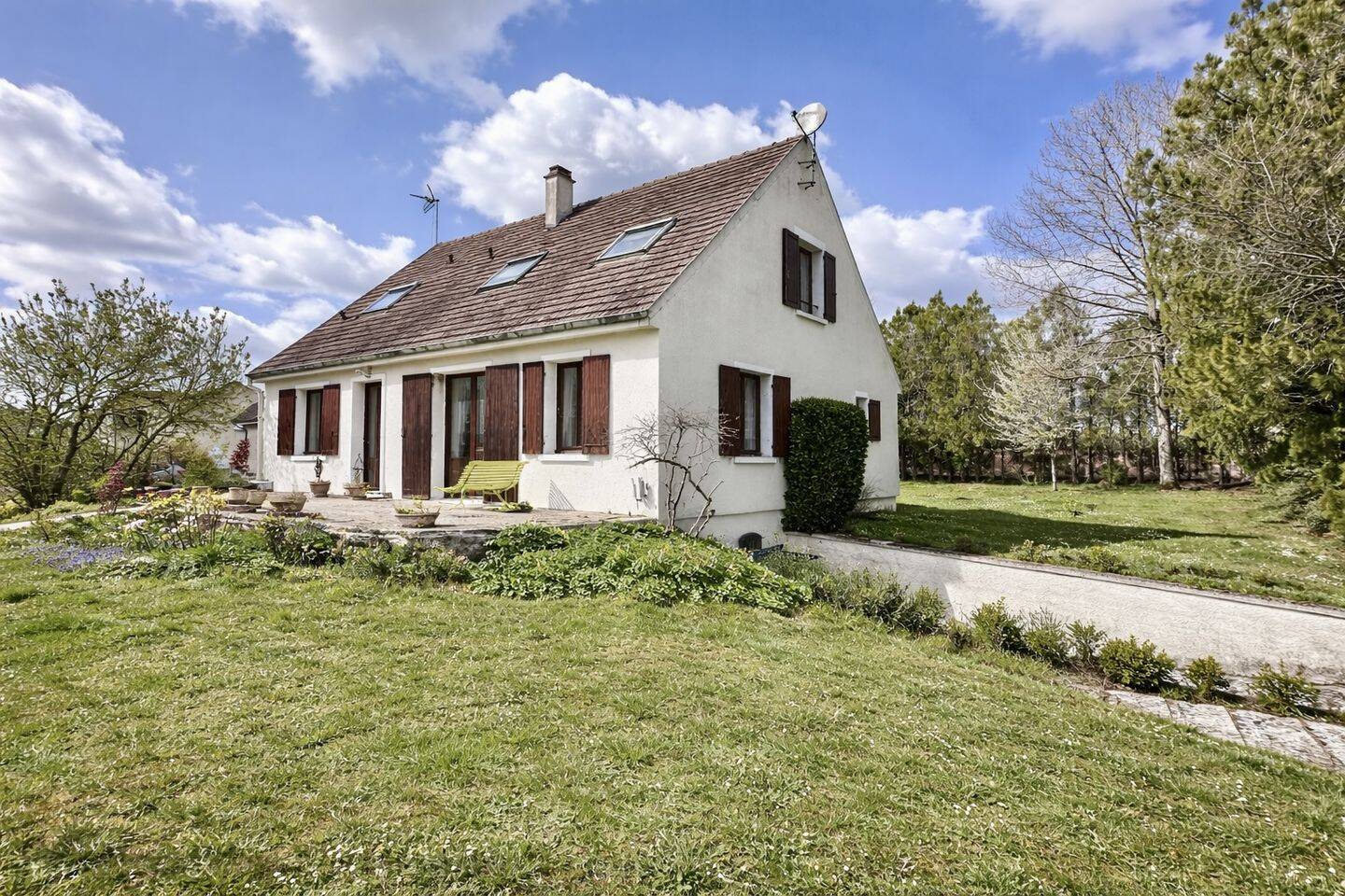 Maison 7 pièces 125 m² · à Senlis · 125 m² · 450 000 €