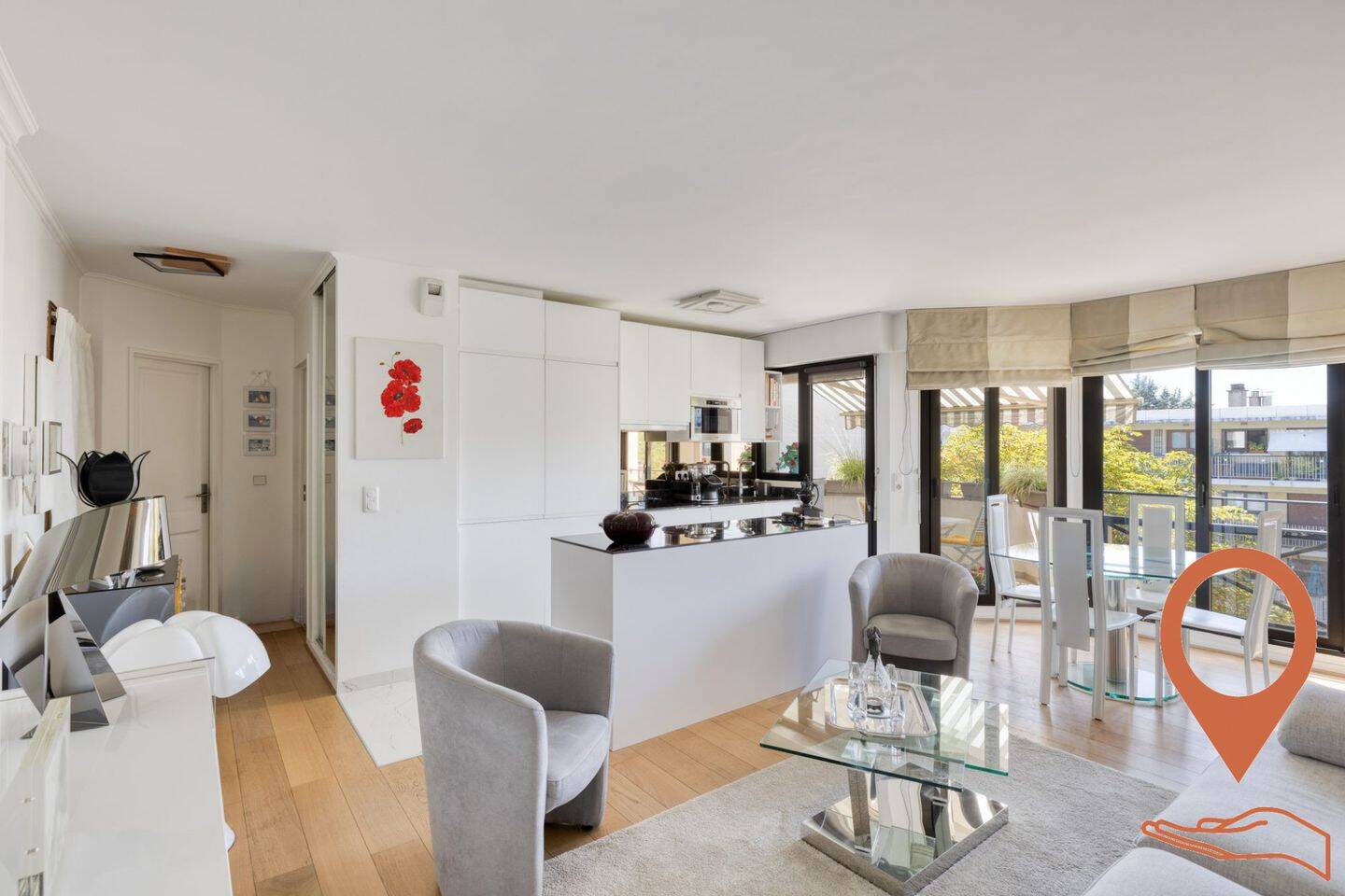 Appartement 2 pièces 47 m² · à Le Perreux-sur-Marne · 47,4 m² · 279 900 €