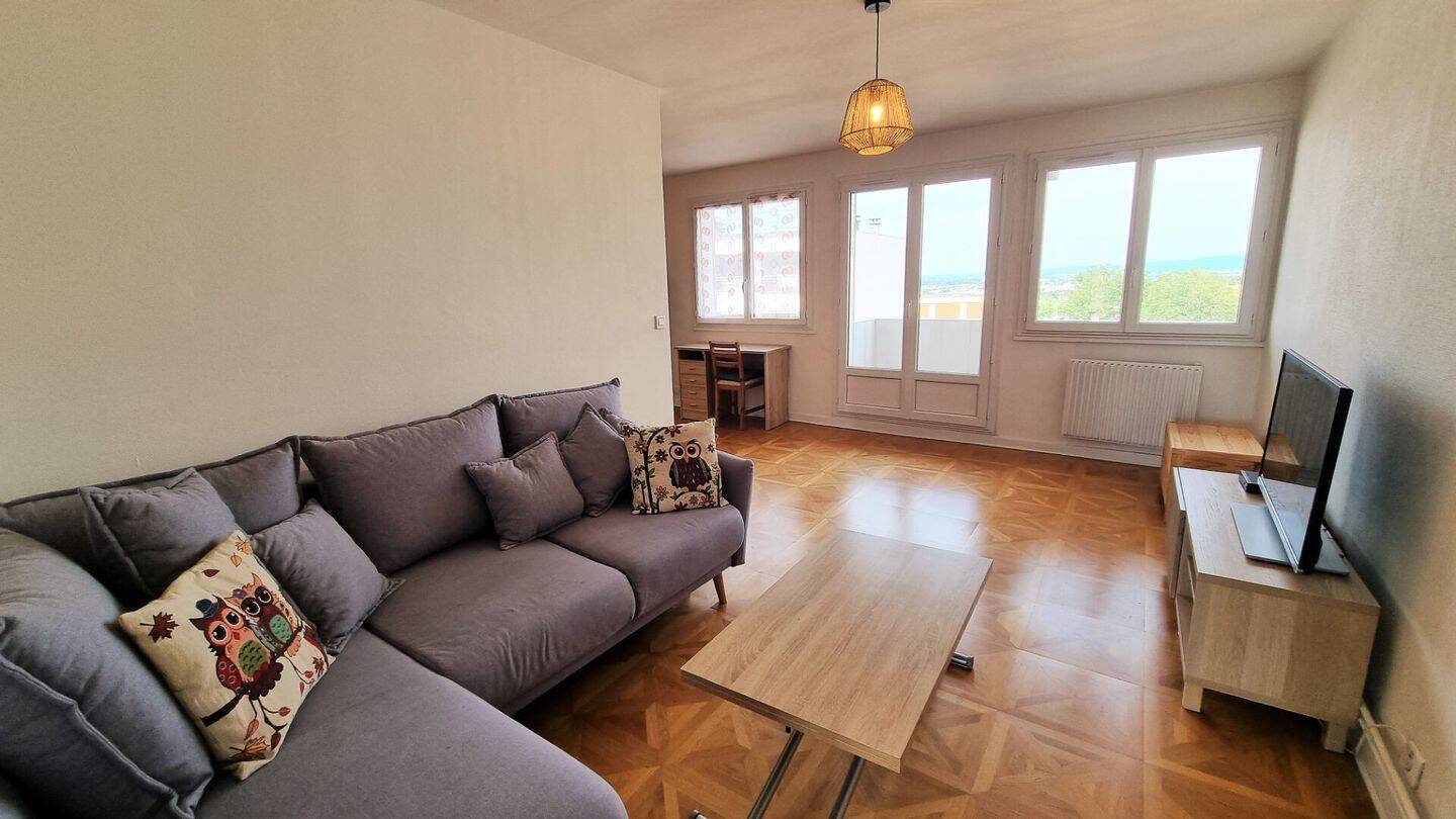 Appartement 2 pièces 67 m² · à Clermont-Ferrand · 67,2 m² · 630 €