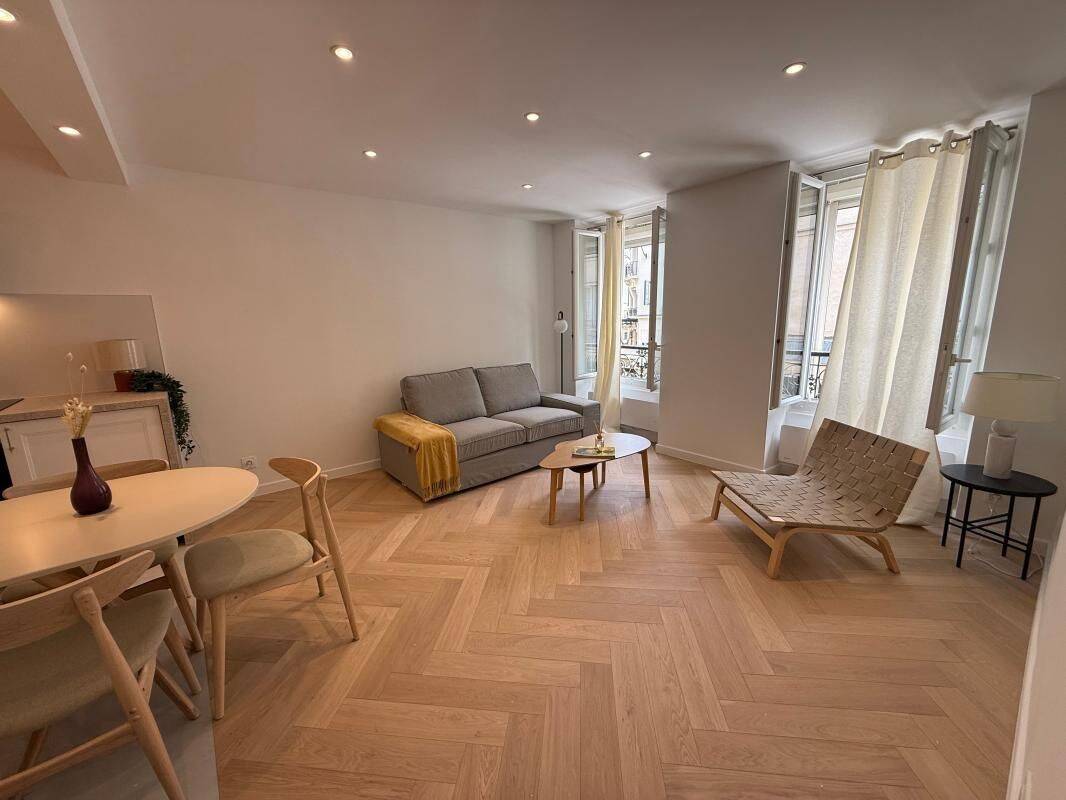 Appartement 2 pièces 39 m² · à Neuilly-sur-Seine · 38,8 m² · 1 850 €