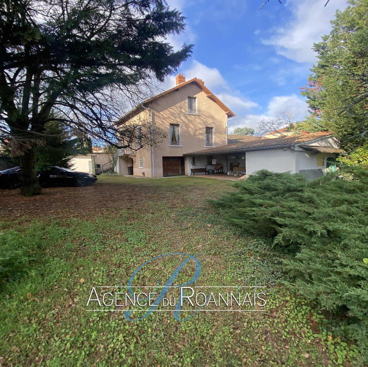 Maison 6 pièces 159 m² · à Riorges · 159 m² · 185 000 €