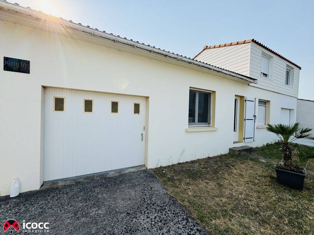 Maison 5 pièces 113 m² · à L'Aiguillon-la-Presqu'Île · 113 m² · 315 000 €