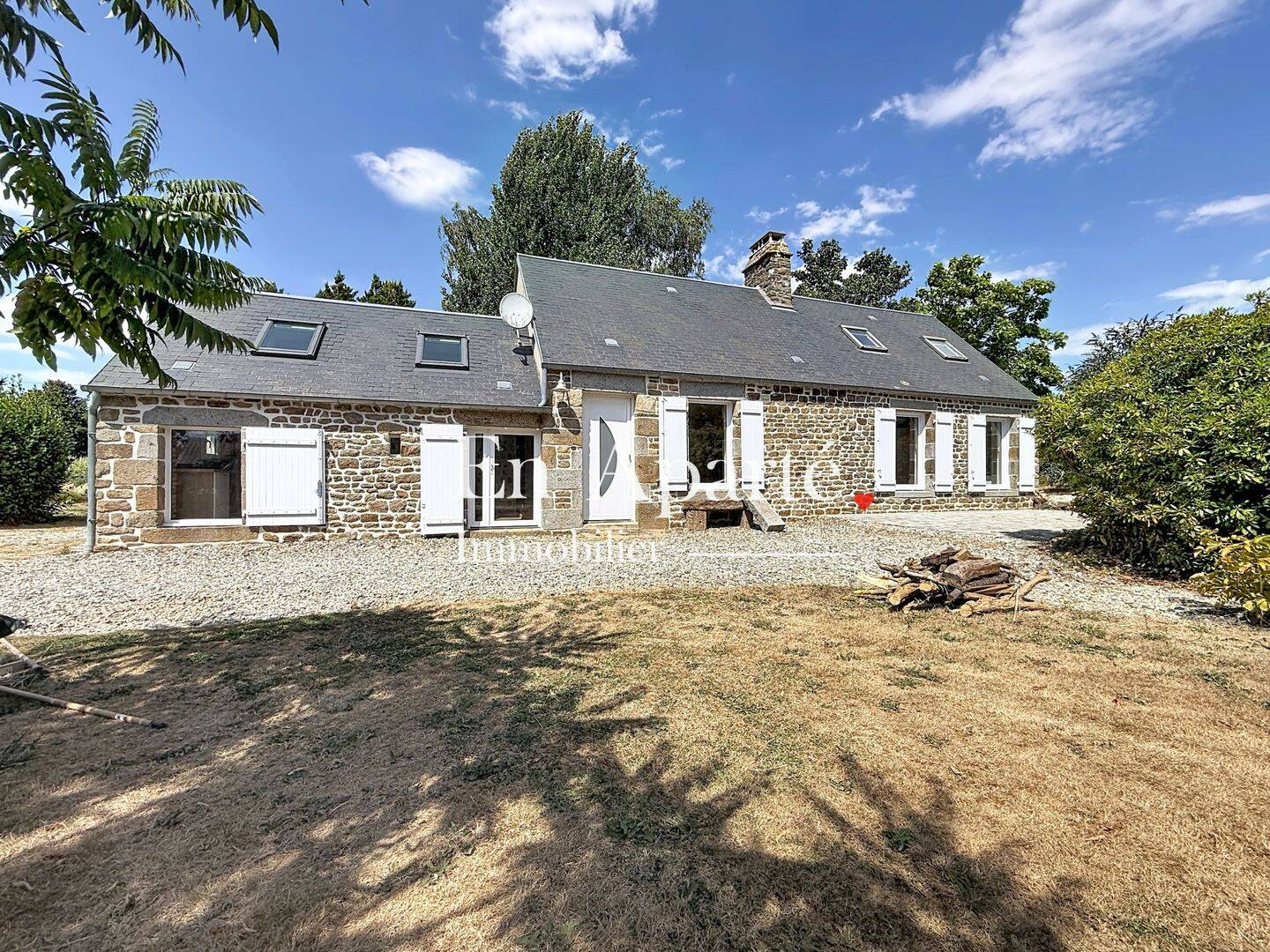 Maison 3 pièces 80 m² · à Vire Normandie · 80 m² · 156 500 €