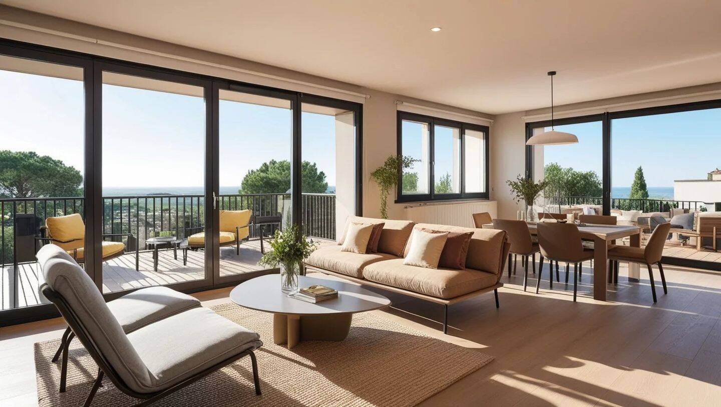 Appartement 4 pièces 98 m² · à La Teste-de-Buch · 98 m² · 579 000 €