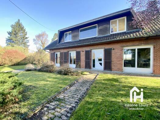 Maison à vendre 430 000 € 14 pièces 8 chambres 208 m² 1 607 m² de terrain Wavrin 59136