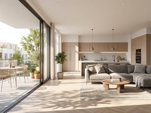 Maison à vendre - neuf 308 000 € 4 pièces 3 chambres 78 m² 43 m² de terrain Bray-Dunes 59123