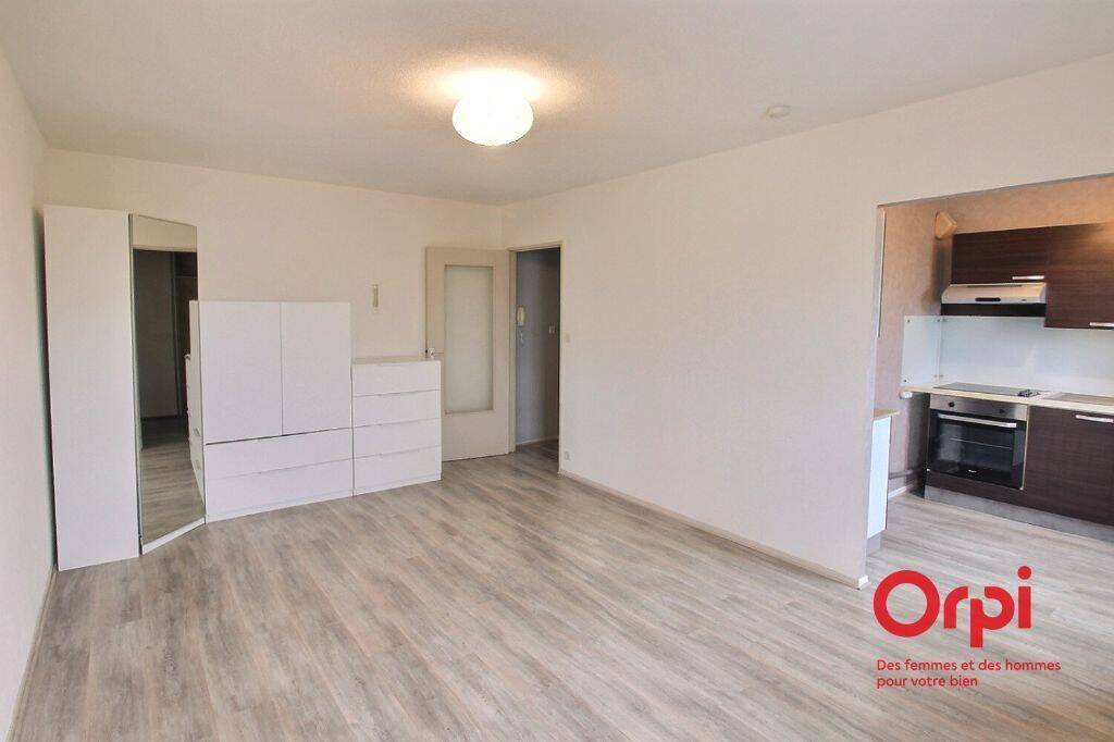 Appartement 1 pièce 31 m² · à Colmar · 30,8 m² · 490 €/mois