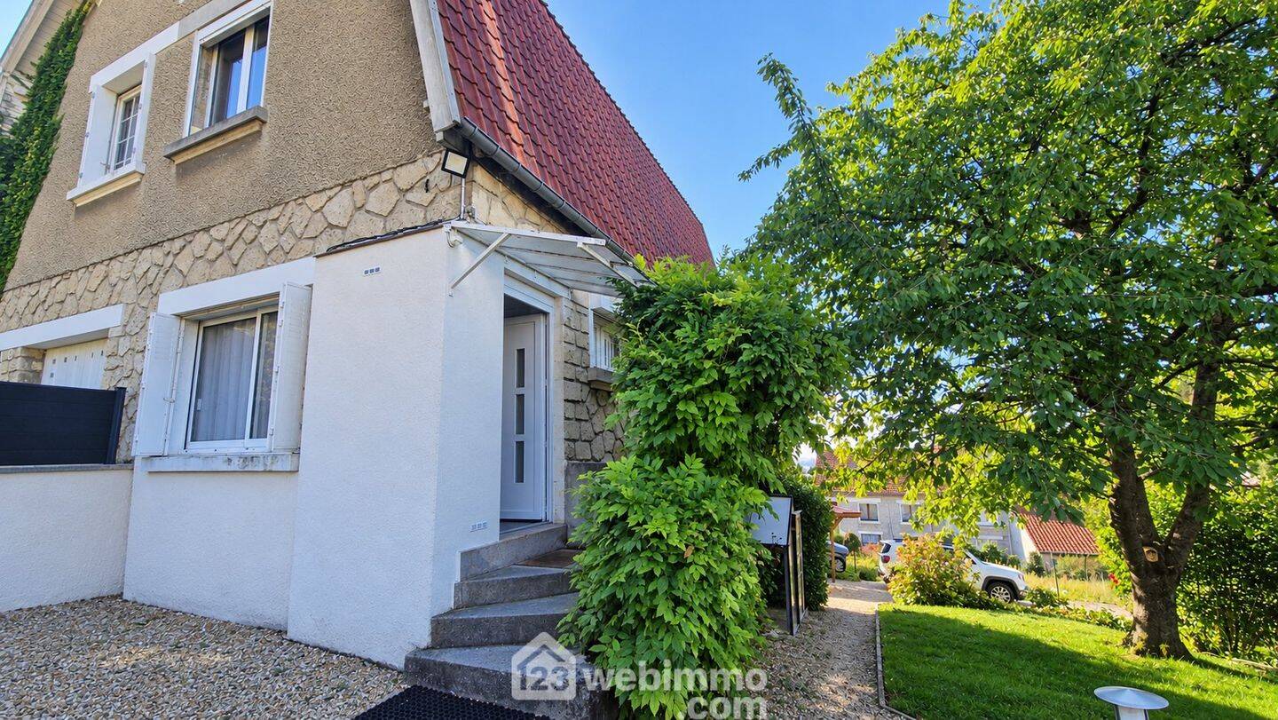 Maison 4 pièces 77 m² · à Laon · 77 m² · 112 000 €