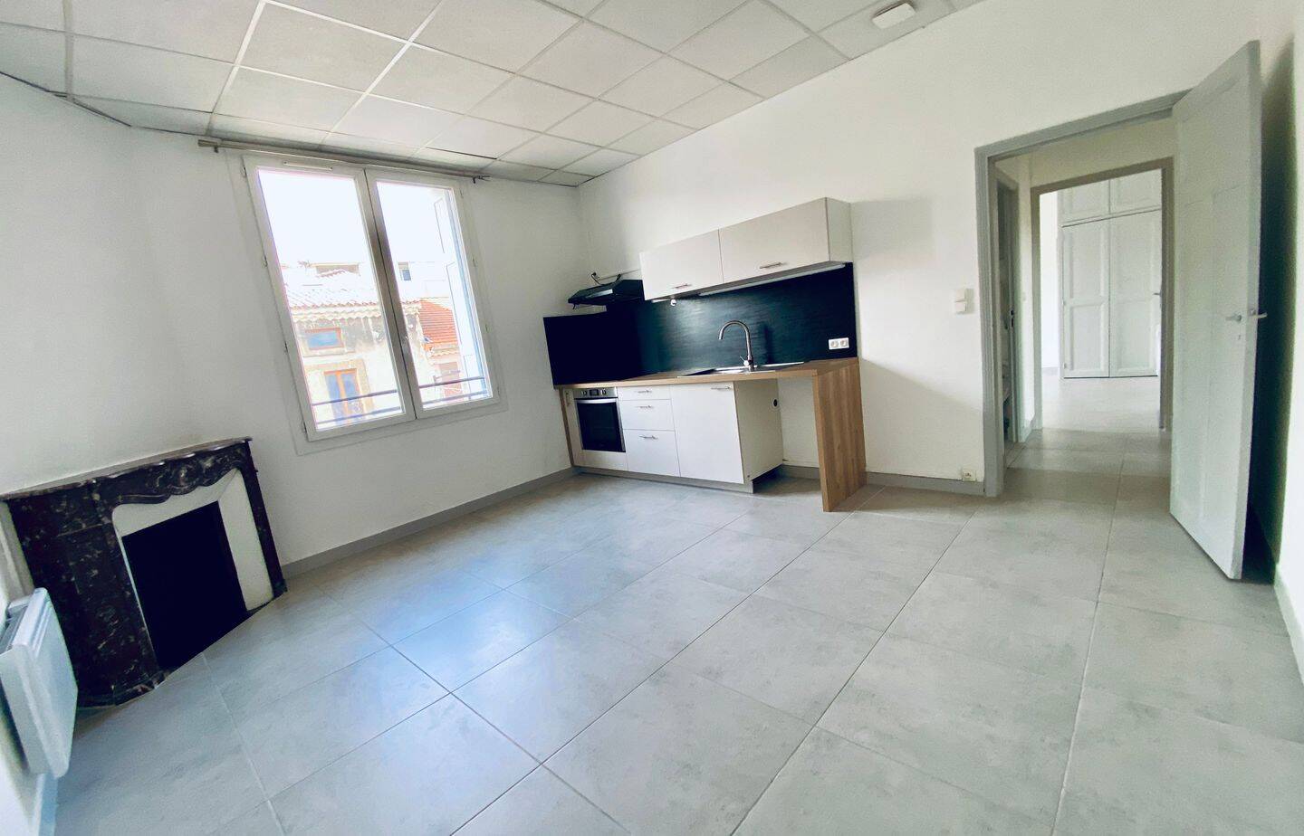 Appartement 3 pièces 61 m² · à Orange · 61 m² · 625 €/mois