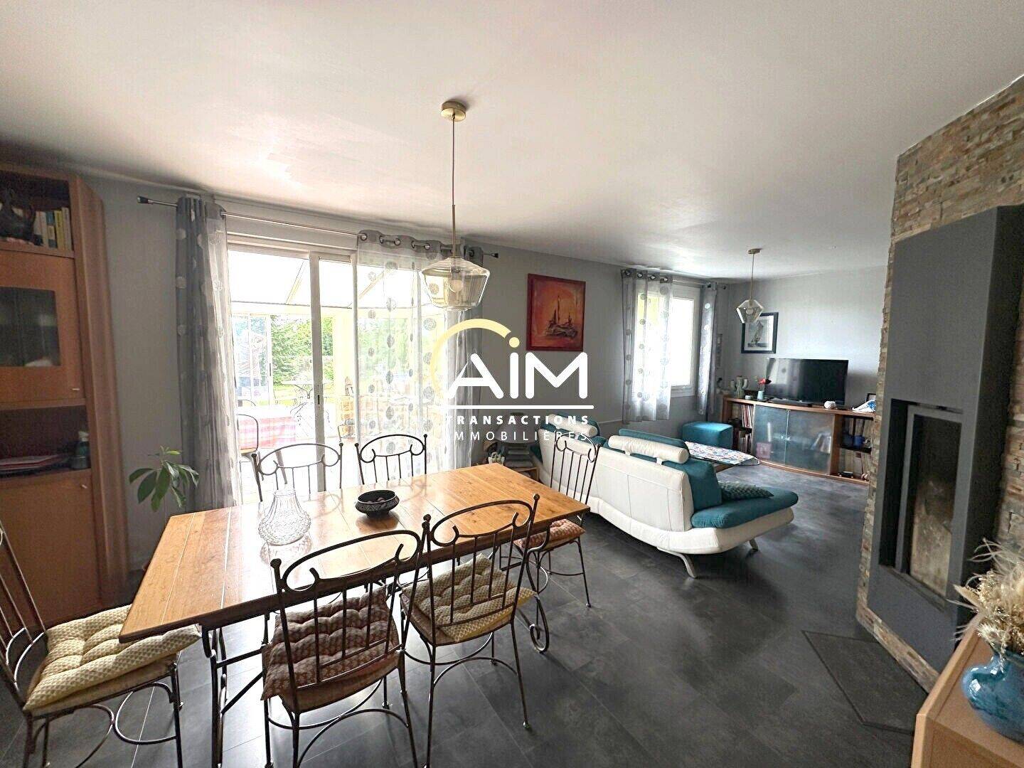 Maison 5 pièces 140 m² · à Chançay · 140 m² · 335 000 €
