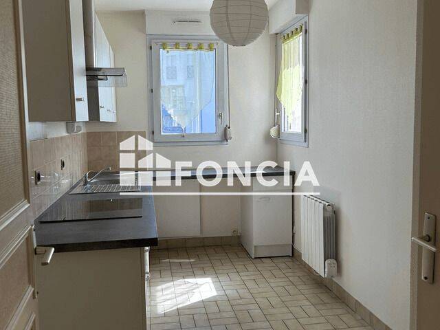 Appartement 2 pièces 49 m² · à Orléans · 49,4 m² · 650 €/mois