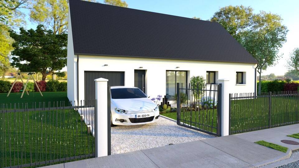Maison 4 pièces 95 m² · à Issoudun · 95 m² · 228 500 €