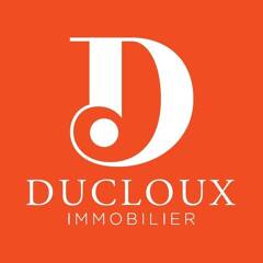 DUCLOUX IMMOBILIER logo