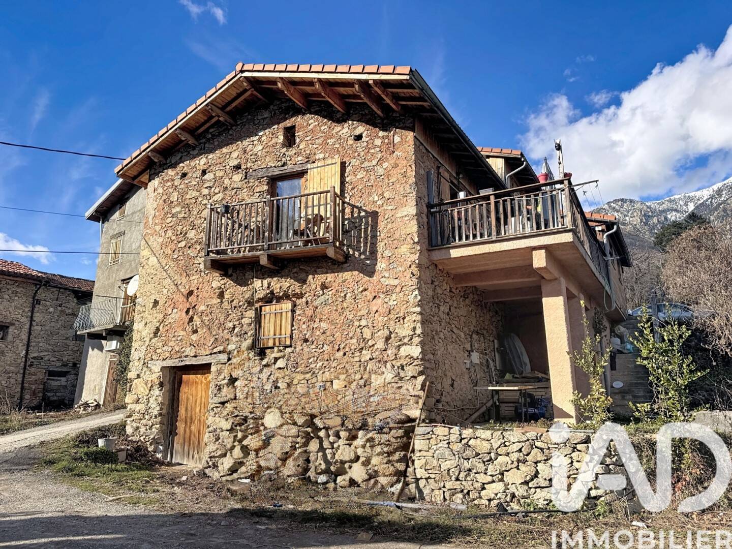 Maison 4 pièces 109 m² · à Roquebillière · 109 m² · 315 000 €