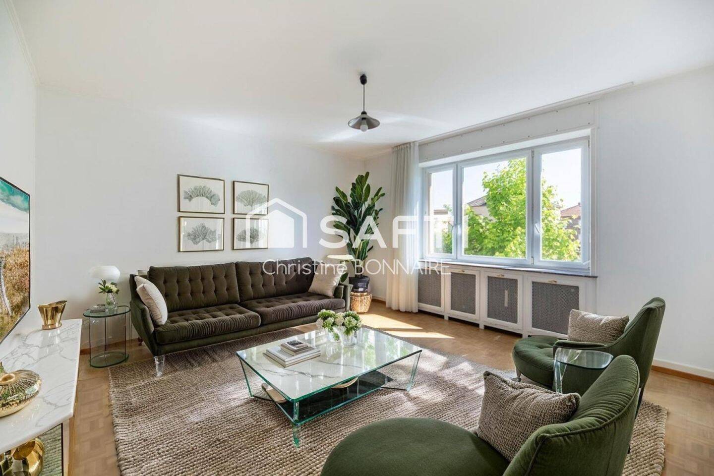 Appartement 5 pièces 94 m² · à Thionville · 94 m² · 240 000 €