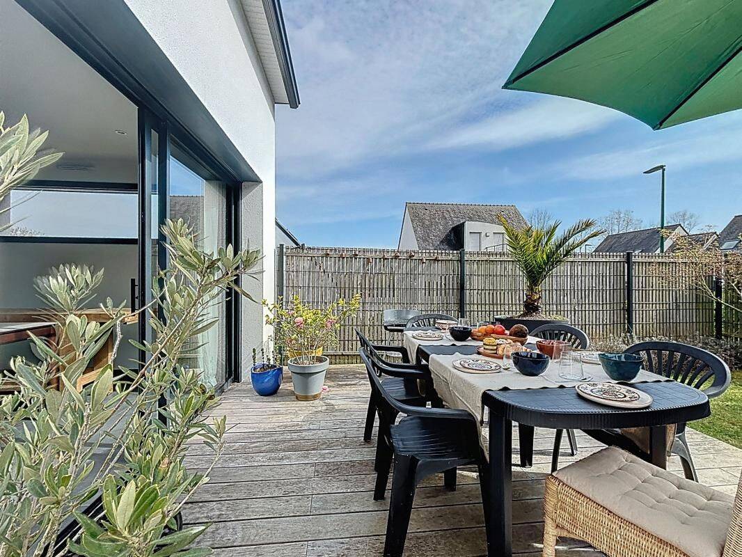 Maison 5 pièces 108 m² · à Auray · 108 m² · 1 630 €