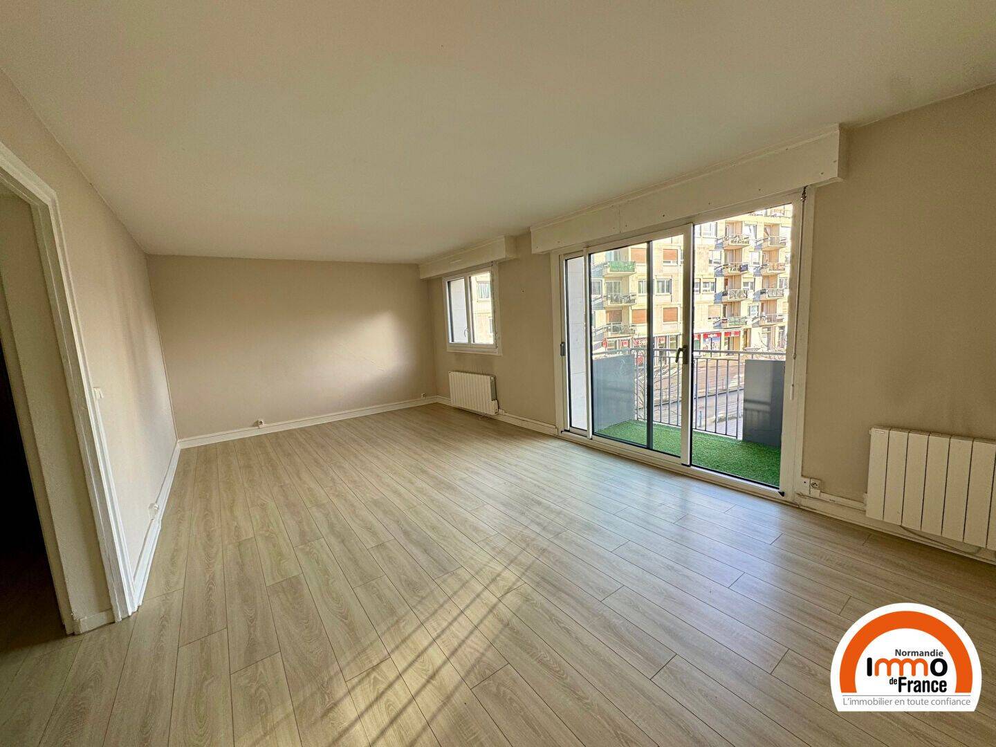 Appartement 3 pièces 67 m² · à Rouen · 66,8 m² · 870 €